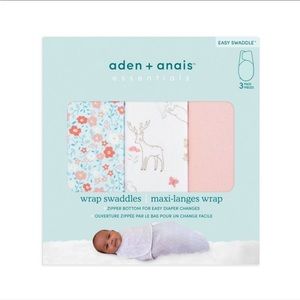 ADEN+ANAIS // swaddles 3 pack
